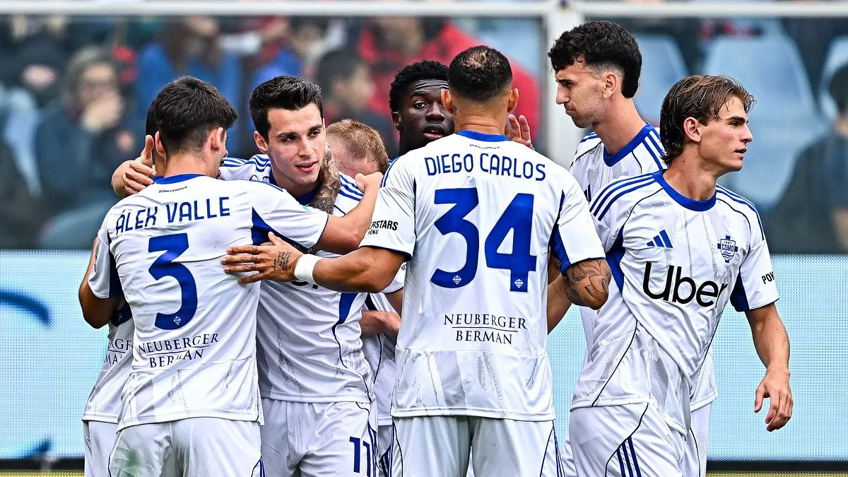 genoa - como — IT news