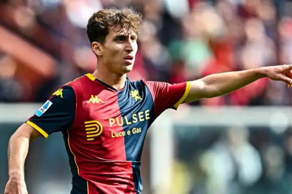 genoa - sassuolo — IT news