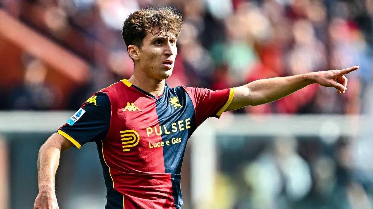 genoa - sassuolo — IT news