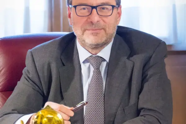 giancarlo giorgetti — IT news