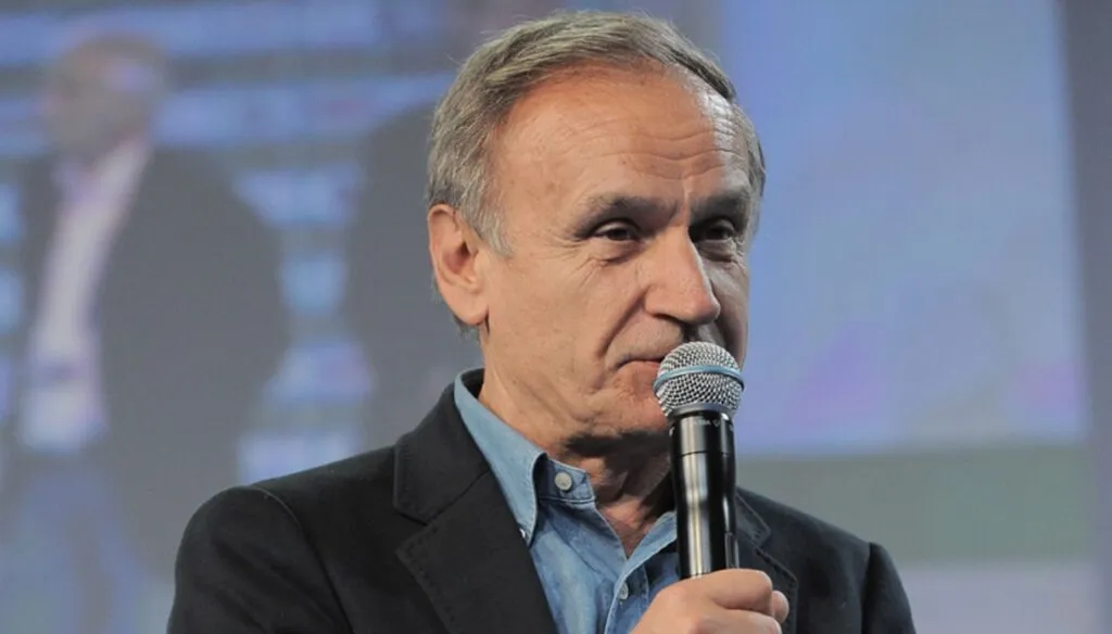 gianni petrucci — IT news