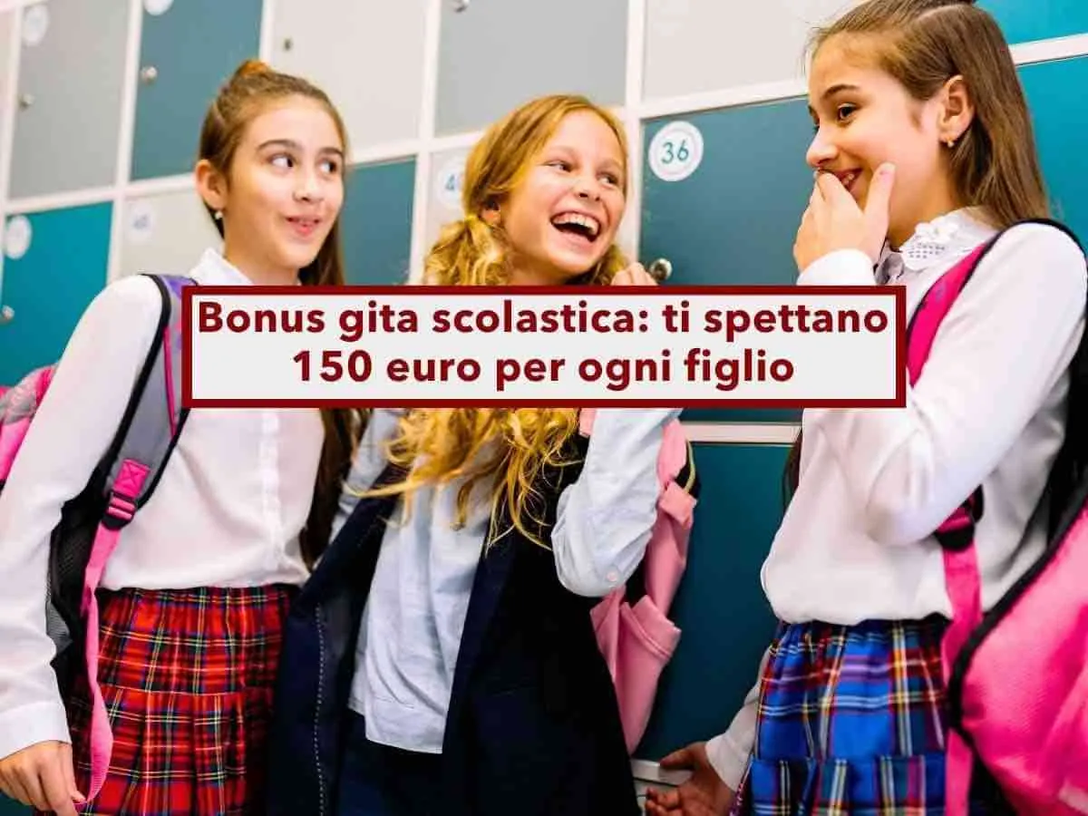 gita scolastica — IT news