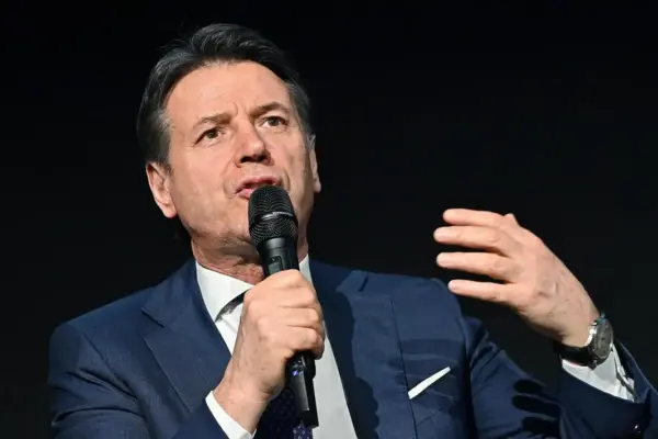 giuseppe conte intervento chirurgico — IT news