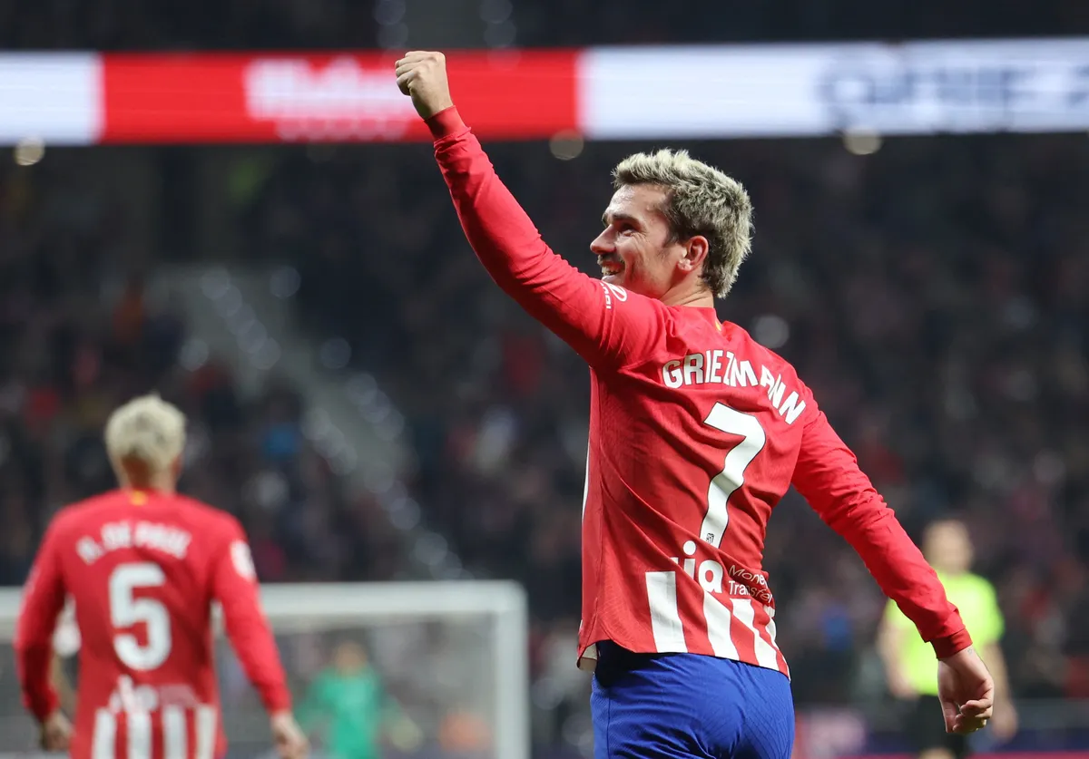 griezmann — IT news