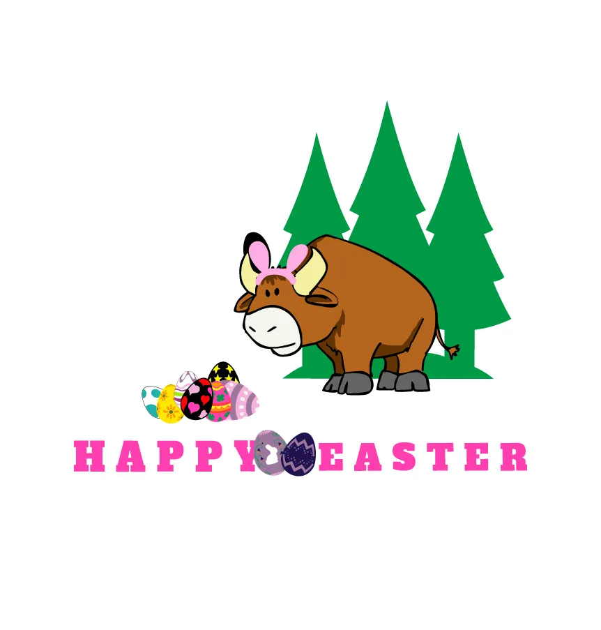happy easter — IT news