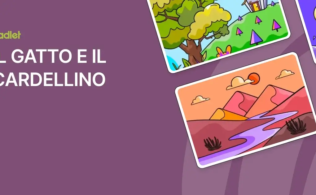 il gatto e il cardellino — IT news