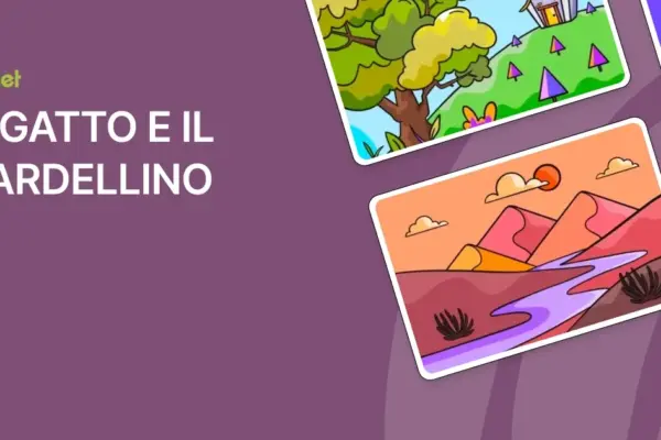 il gatto e il cardellino — IT news