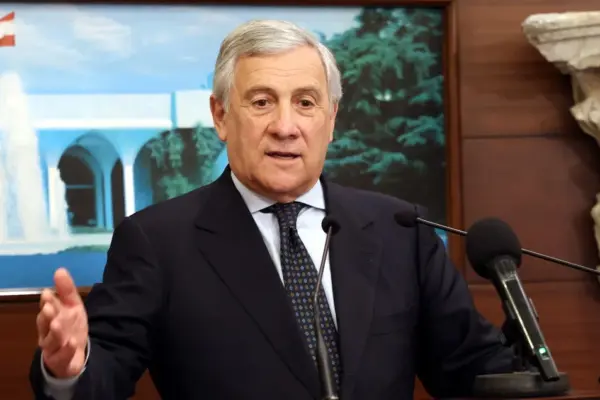 israele convoca l ambasciatore italiano — IT news