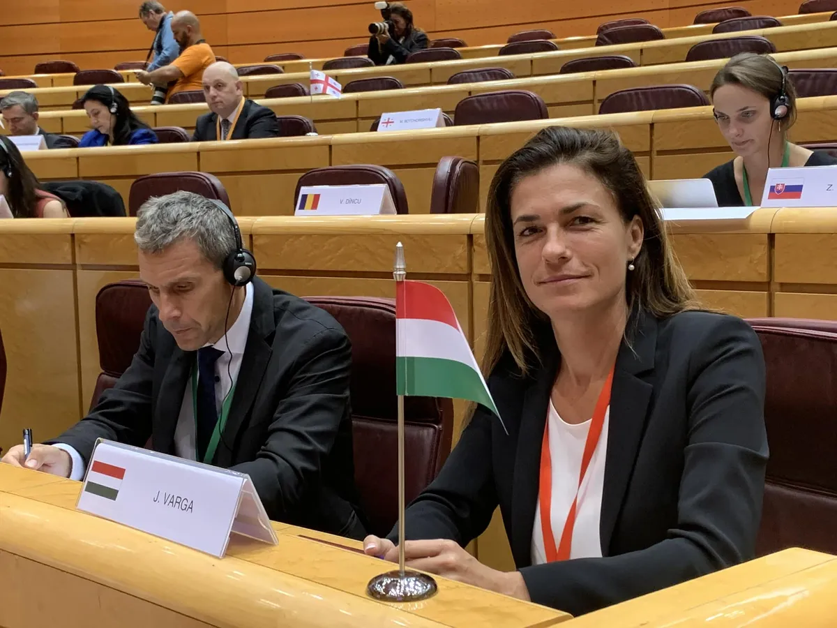 judit varga — IT news