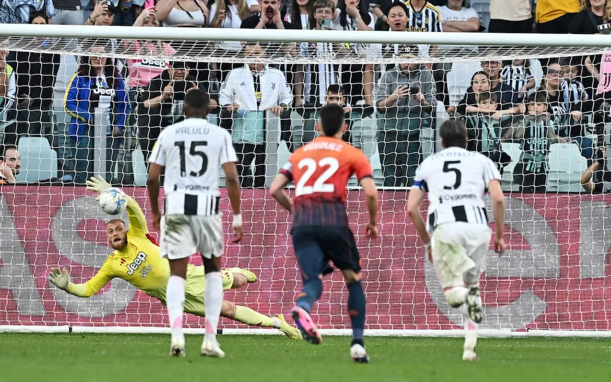 juventus football club — IT news