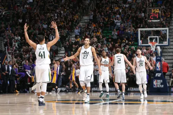 lakers - jazz — IT news