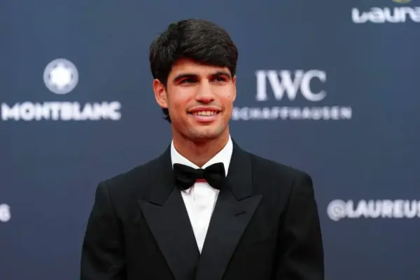 laureus world sports award allo sportivo dell'anno — IT news