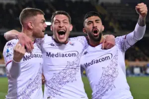 lecce - fiorentina — IT news
