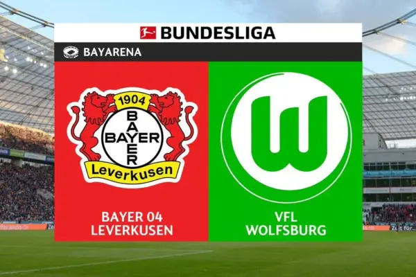 leverkusen - wolfsburg — IT news