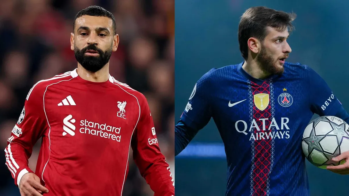 liverpool vs psg — IT news