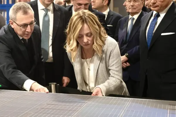 lockdown energetico italia smart working — IT news