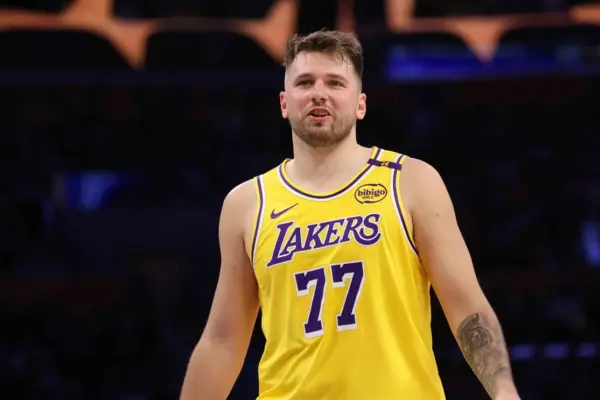 luka doncic infortunio — IT news