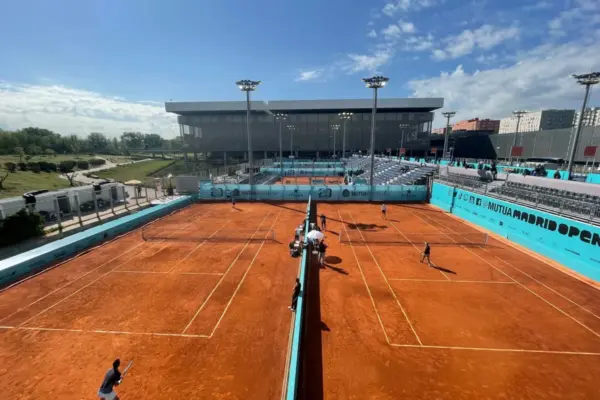 madrid open (uomini) — IT news