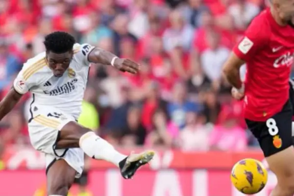 mallorca - real madrid — IT news