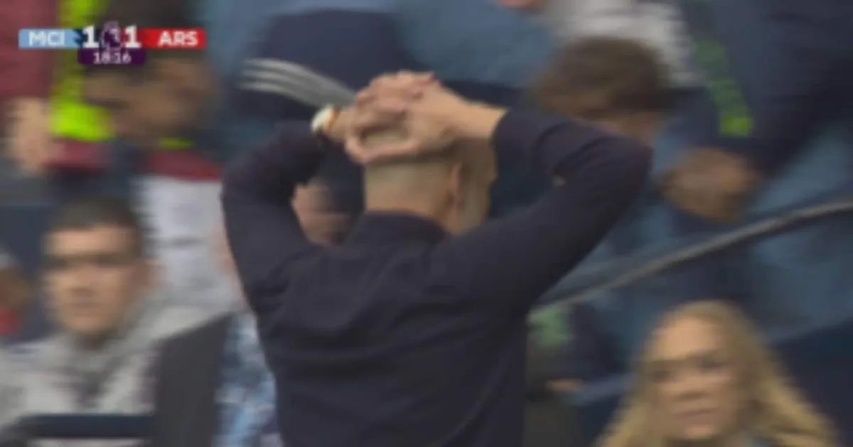 manchester city - arsenal — IT news