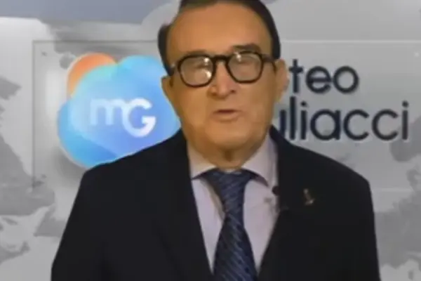 mario giuliacci — IT news