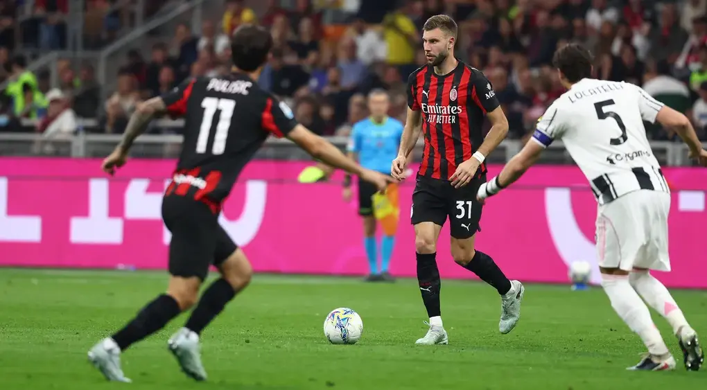 milan - juventus — IT news