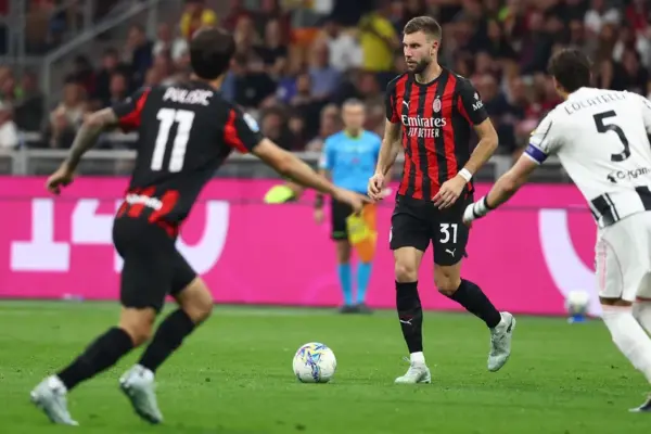 milan - juventus — IT news