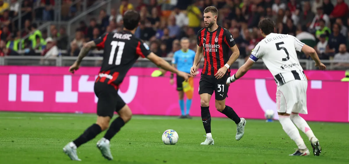 milan - juventus — IT news