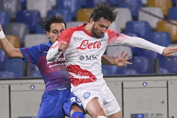napoli - cremonese — IT news