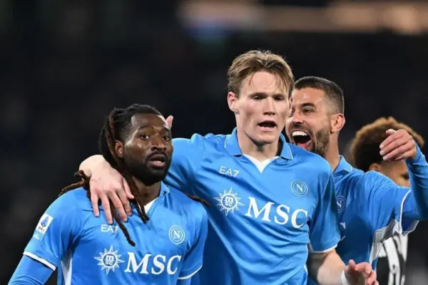 napoli milan — IT news