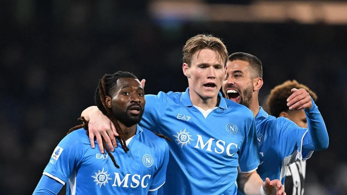 napoli milan — IT news