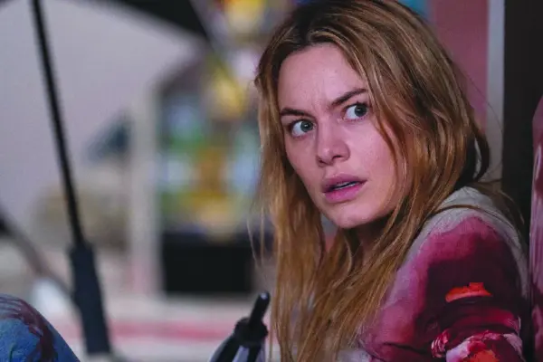 night of the hunted — IT news