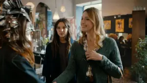 non abbiam bisogno di parole film cast — IT news