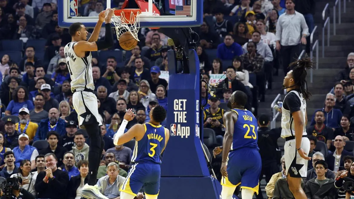 nuggets - spurs — IT news