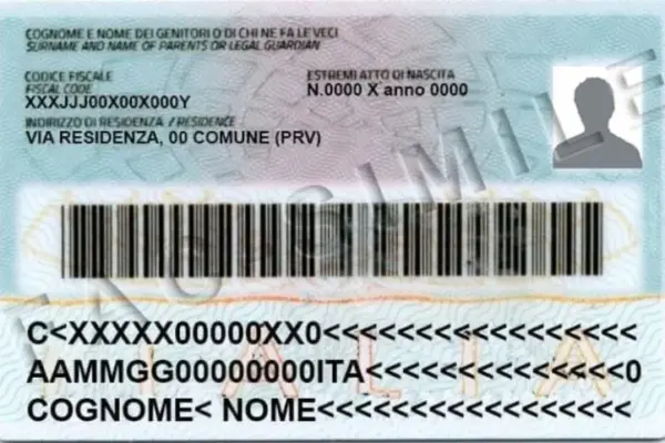 nuova carta d'identità elettronica — IT news