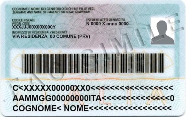 nuova carta d'identità elettronica — IT news