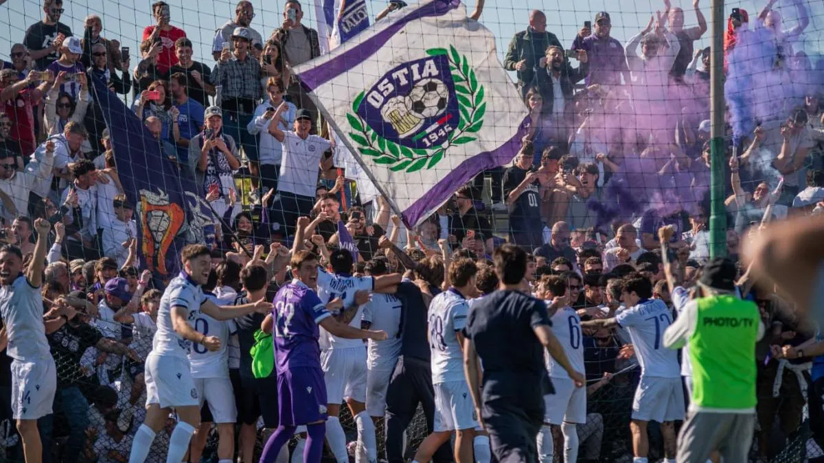 ostia mare — IT news