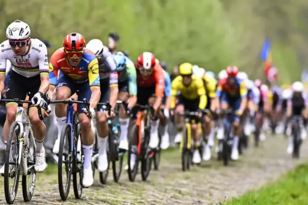 parigi roubaix 2026 in tv — IT news