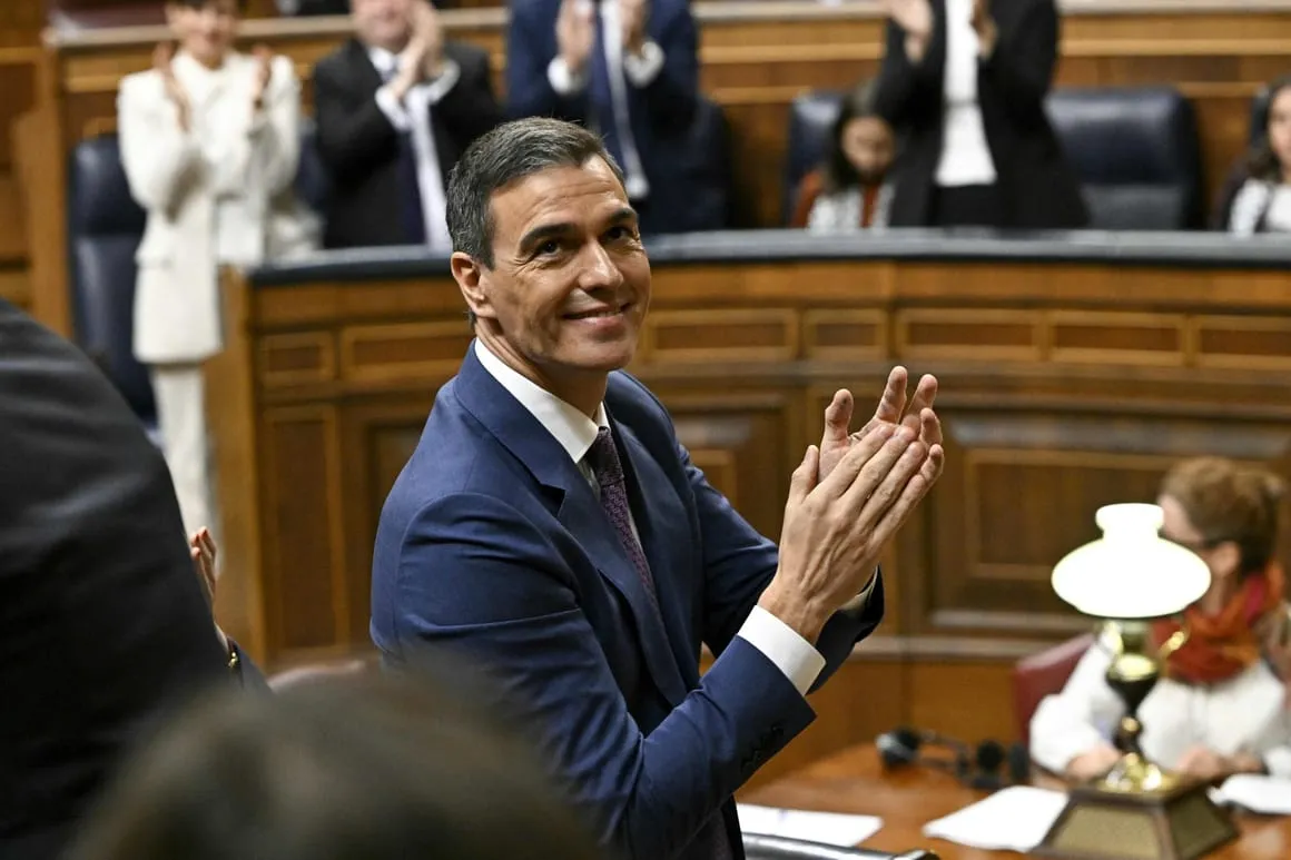 pedro sánchez — IT news