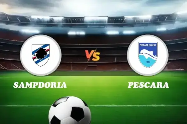 pescara - sampdoria — IT news