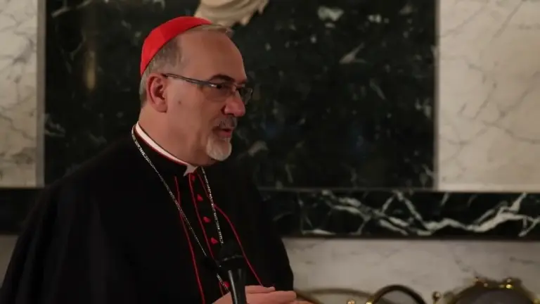 pierbattista pizzaballa — IT news