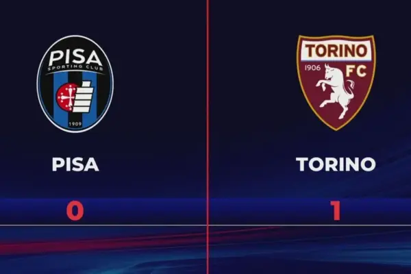 pisa - torino — IT news
