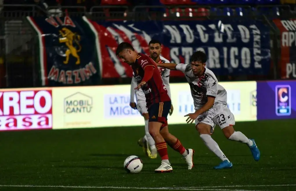 potenza - sorrento — IT news