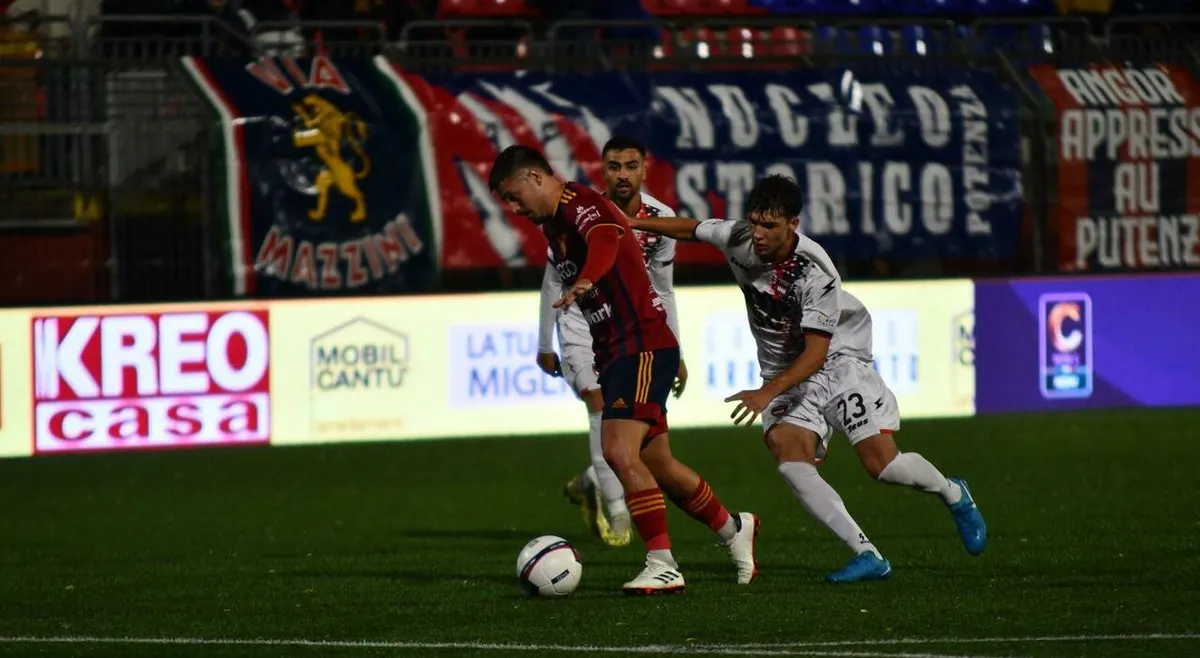 potenza - sorrento — IT news