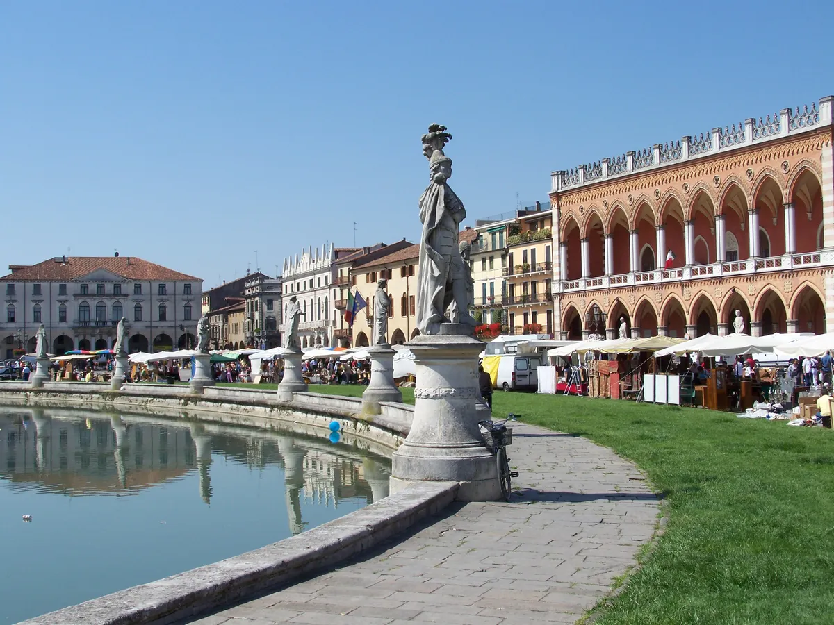 prato della valle — IT news