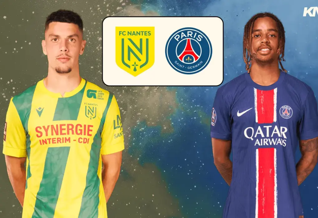 psg - nantes — IT news