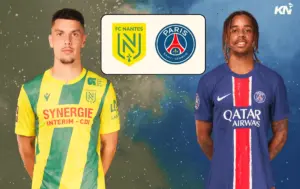 psg - nantes — IT news