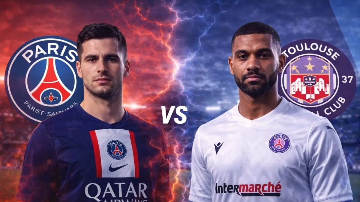 psg vs toulouse — IT news