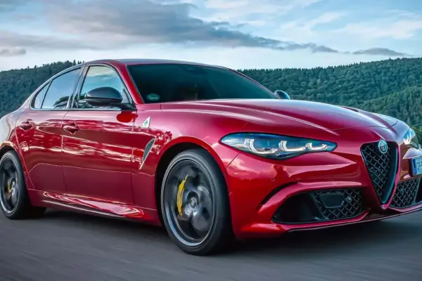 quadrifoglio alfa romeo — IT news