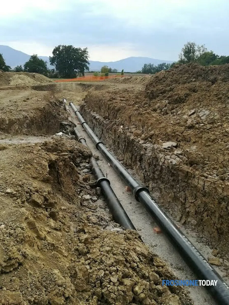 rete idrica — IT news